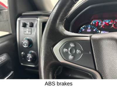 2018 Chevrolet Silverado 1500 LTZ 1LZ