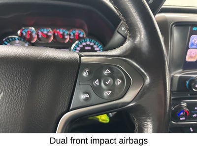 2018 Chevrolet Silverado 1500 LTZ 1LZ