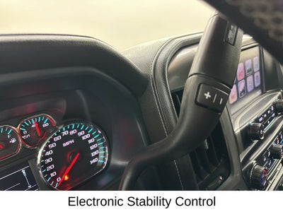 2018 Chevrolet Silverado 1500 LTZ 1LZ