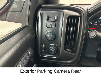 2018 Chevrolet Silverado 1500 LTZ 1LZ