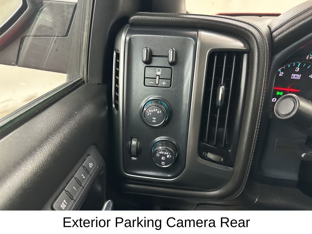 2018 Chevrolet Silverado 1500 LTZ 1LZ