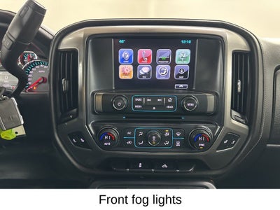 2018 Chevrolet Silverado 1500 LTZ 1LZ