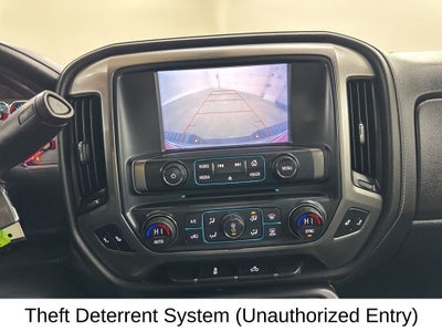 2018 Chevrolet Silverado 1500 LTZ 1LZ