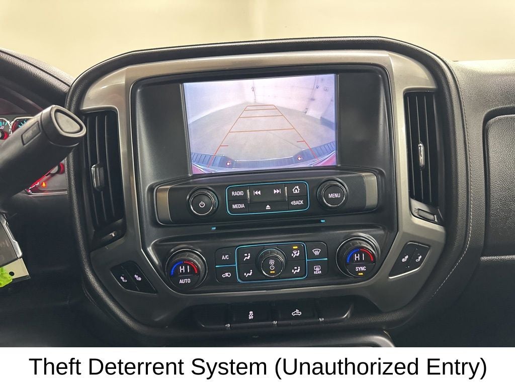 2018 Chevrolet Silverado 1500 LTZ 1LZ