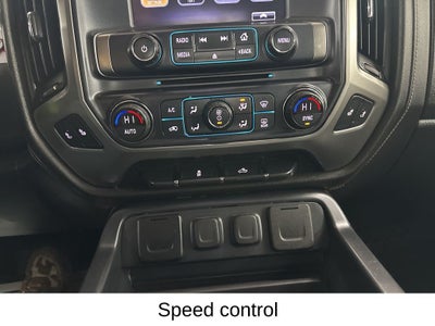 2018 Chevrolet Silverado 1500 LTZ 1LZ