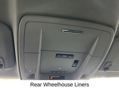 2018 Chevrolet Silverado 1500 LTZ 1LZ