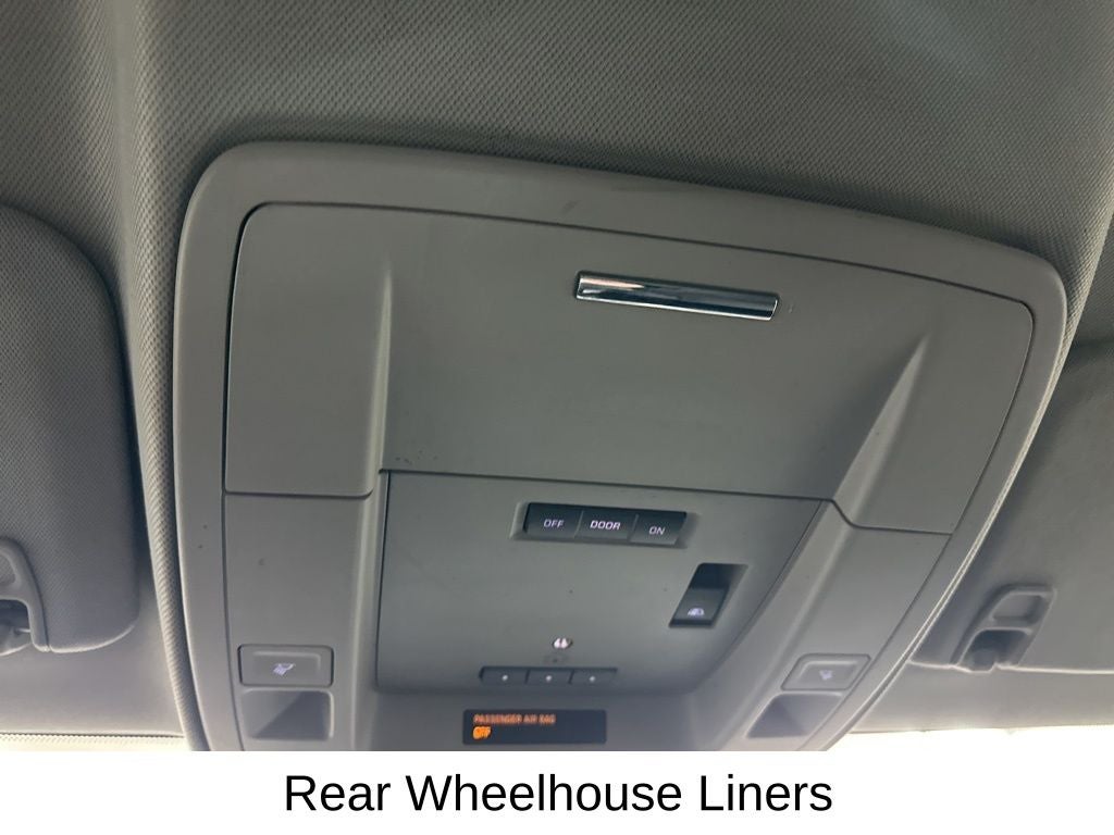 2018 Chevrolet Silverado 1500 LTZ 1LZ