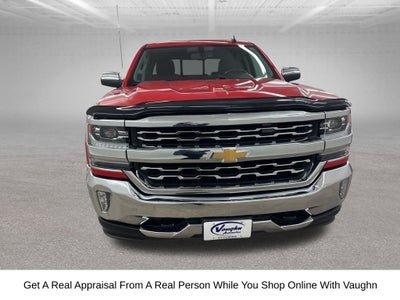 2018 Chevrolet Silverado 1500 LTZ 1LZ