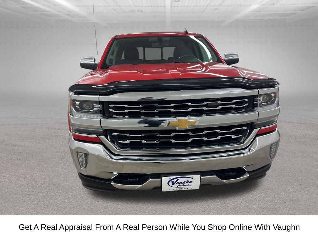 2018 Chevrolet Silverado 1500 LTZ 1LZ