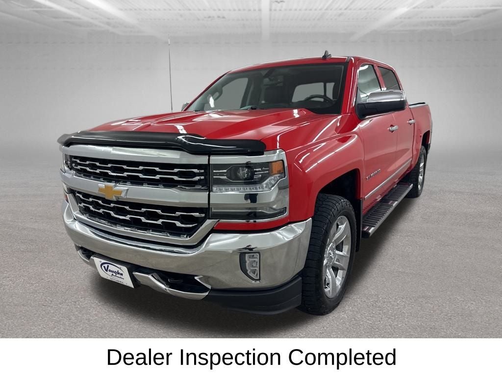 2018 Chevrolet Silverado 1500 LTZ 1LZ