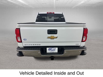2018 Chevrolet Silverado 1500 LTZ 1LZ
