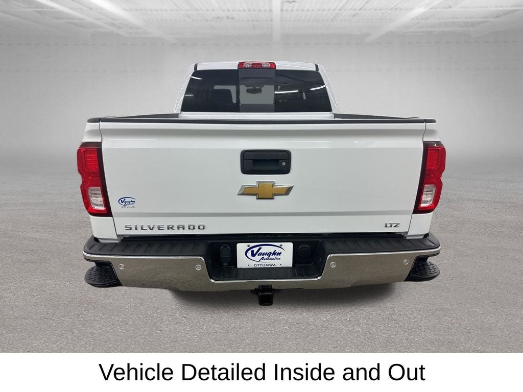2018 Chevrolet Silverado 1500 LTZ 1LZ