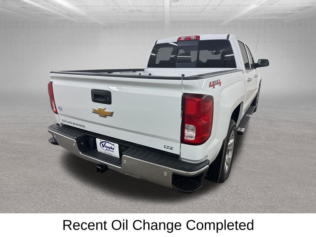 2018 Chevrolet Silverado 1500 LTZ 1LZ