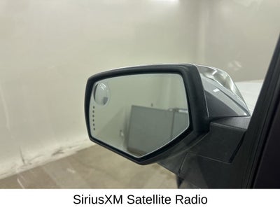 2018 Chevrolet Silverado 1500 LTZ 1LZ