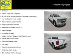 2018 Chevrolet Silverado 1500 LTZ 1LZ