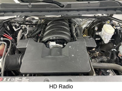2018 Chevrolet Silverado 1500 LTZ 1LZ