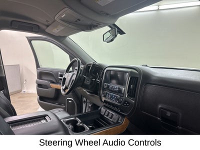 2018 Chevrolet Silverado 1500 LTZ 1LZ