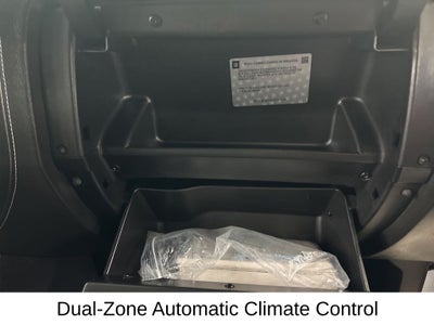 2018 Chevrolet Silverado 1500 LTZ 1LZ