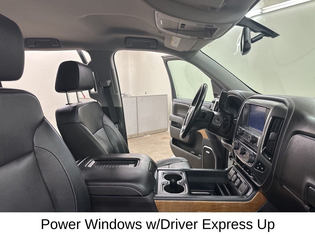 2018 Chevrolet Silverado 1500 LTZ 1LZ