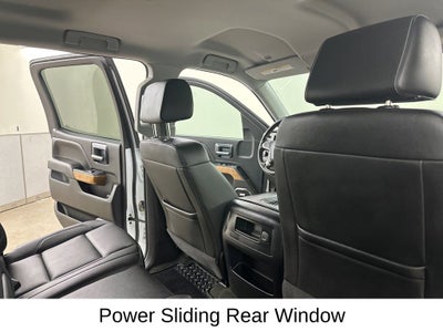 2018 Chevrolet Silverado 1500 LTZ 1LZ