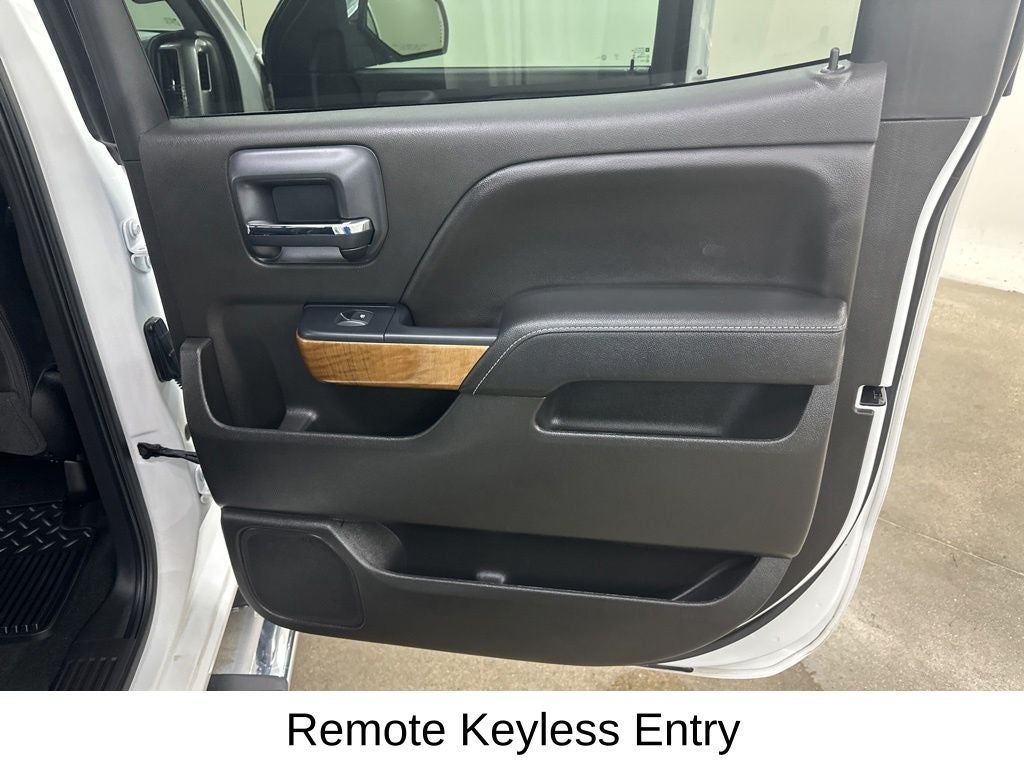 2018 Chevrolet Silverado 1500 LTZ 1LZ