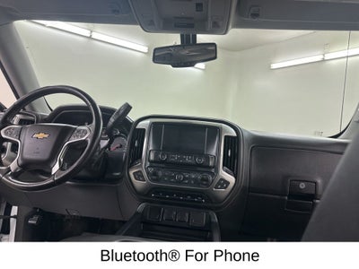 2018 Chevrolet Silverado 1500 LTZ 1LZ