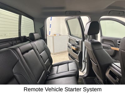2018 Chevrolet Silverado 1500 LTZ 1LZ