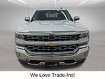 2018 Chevrolet Silverado 1500 LTZ 1LZ