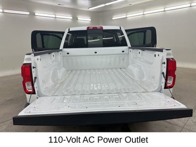 2018 Chevrolet Silverado 1500 LTZ 1LZ