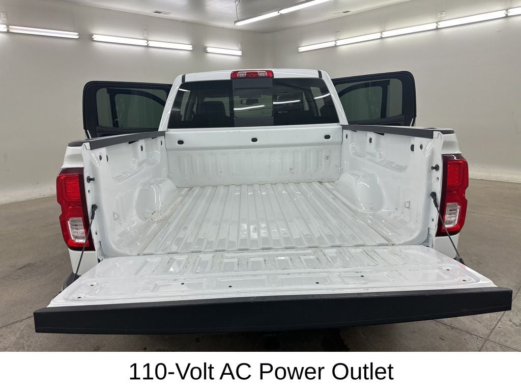 2018 Chevrolet Silverado 1500 LTZ 1LZ