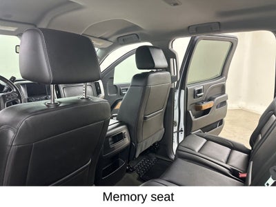 2018 Chevrolet Silverado 1500 LTZ 1LZ