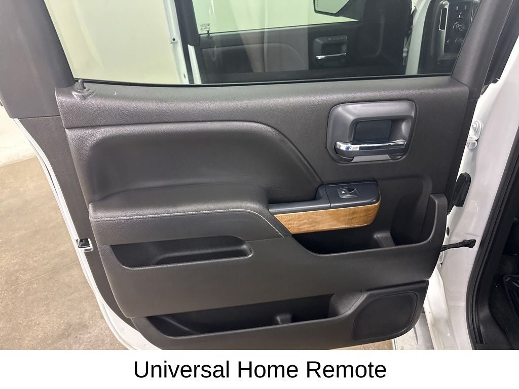 2018 Chevrolet Silverado 1500 LTZ 1LZ