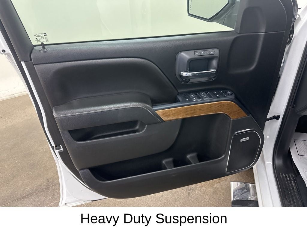 2018 Chevrolet Silverado 1500 LTZ 1LZ