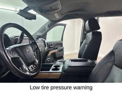 2018 Chevrolet Silverado 1500 LTZ 1LZ