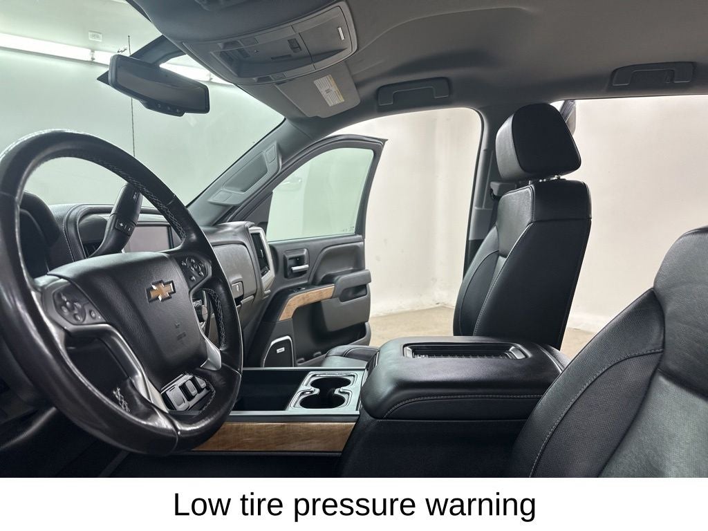 2018 Chevrolet Silverado 1500 LTZ 1LZ