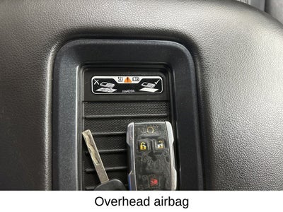 2018 Chevrolet Silverado 1500 LTZ 1LZ