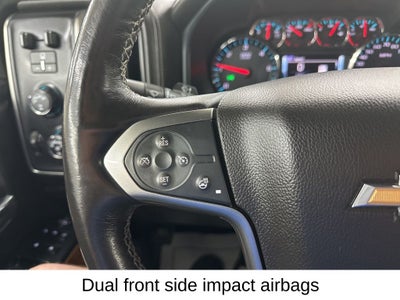 2018 Chevrolet Silverado 1500 LTZ 1LZ