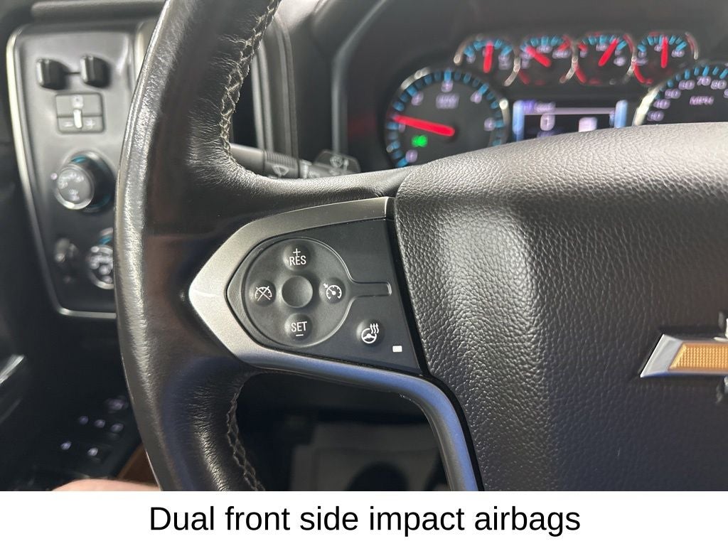2018 Chevrolet Silverado 1500 LTZ 1LZ