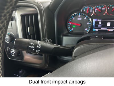 2018 Chevrolet Silverado 1500 LTZ 1LZ