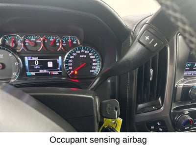 2018 Chevrolet Silverado 1500 LTZ 1LZ