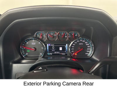 2018 Chevrolet Silverado 1500 LTZ 1LZ