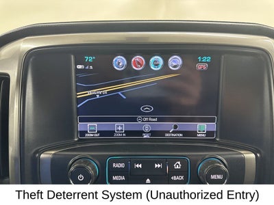 2018 Chevrolet Silverado 1500 LTZ 1LZ