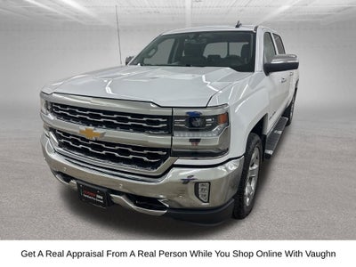 2018 Chevrolet Silverado 1500 LTZ 1LZ