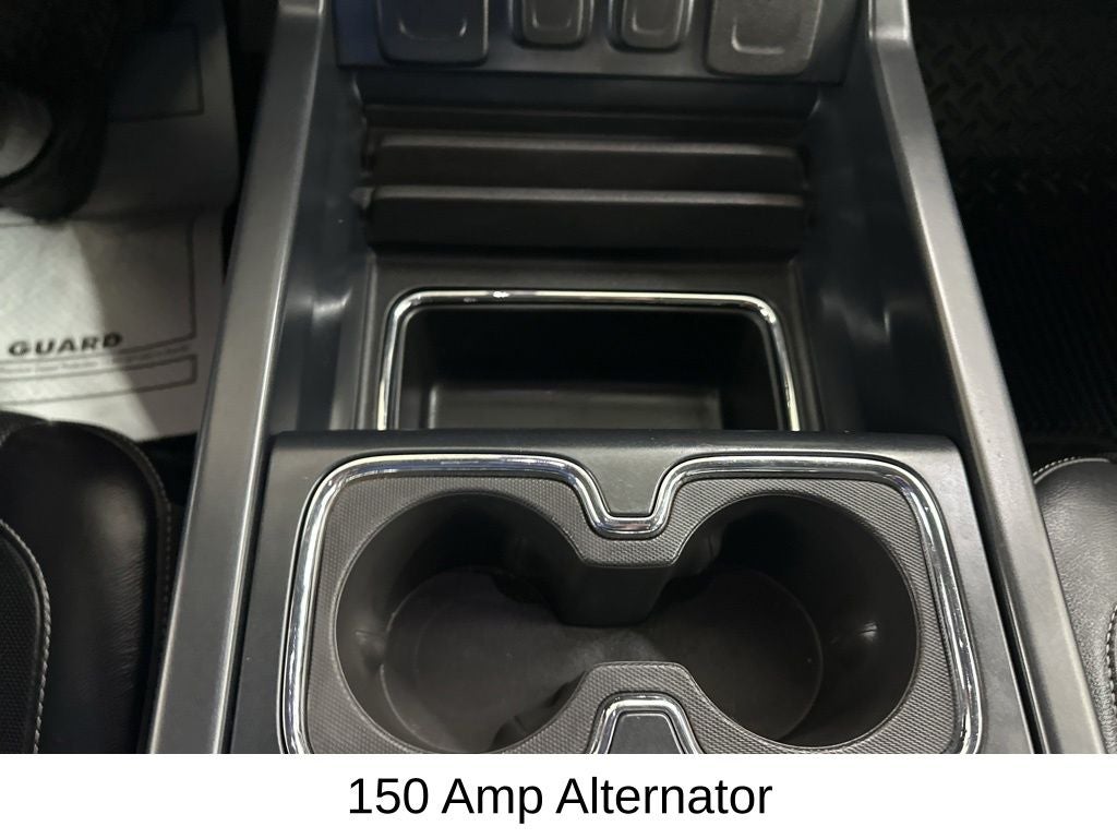 2018 Chevrolet Silverado 1500 LTZ 1LZ
