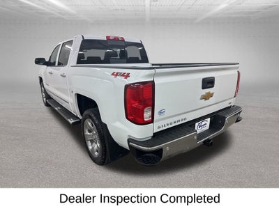 2018 Chevrolet Silverado 1500 LTZ 1LZ