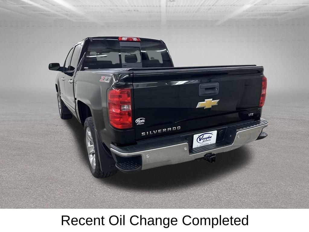 2014 Chevrolet Silverado 1500 LTZ 2LZ