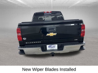 2014 Chevrolet Silverado 1500 LTZ 2LZ
