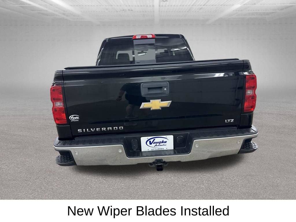 2014 Chevrolet Silverado 1500 LTZ 2LZ