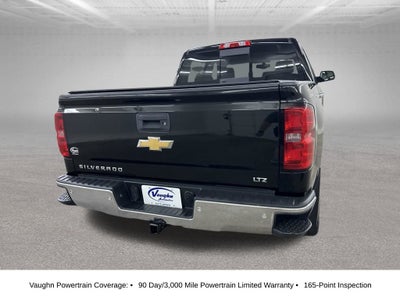 2014 Chevrolet Silverado 1500 LTZ 2LZ