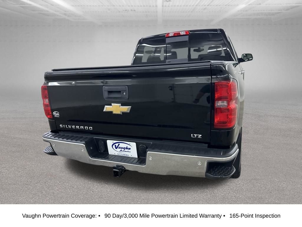 2014 Chevrolet Silverado 1500 LTZ 2LZ